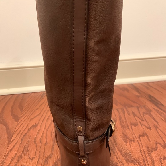 Tory Burch Simone Riding Boot - Picture 6 of 7
